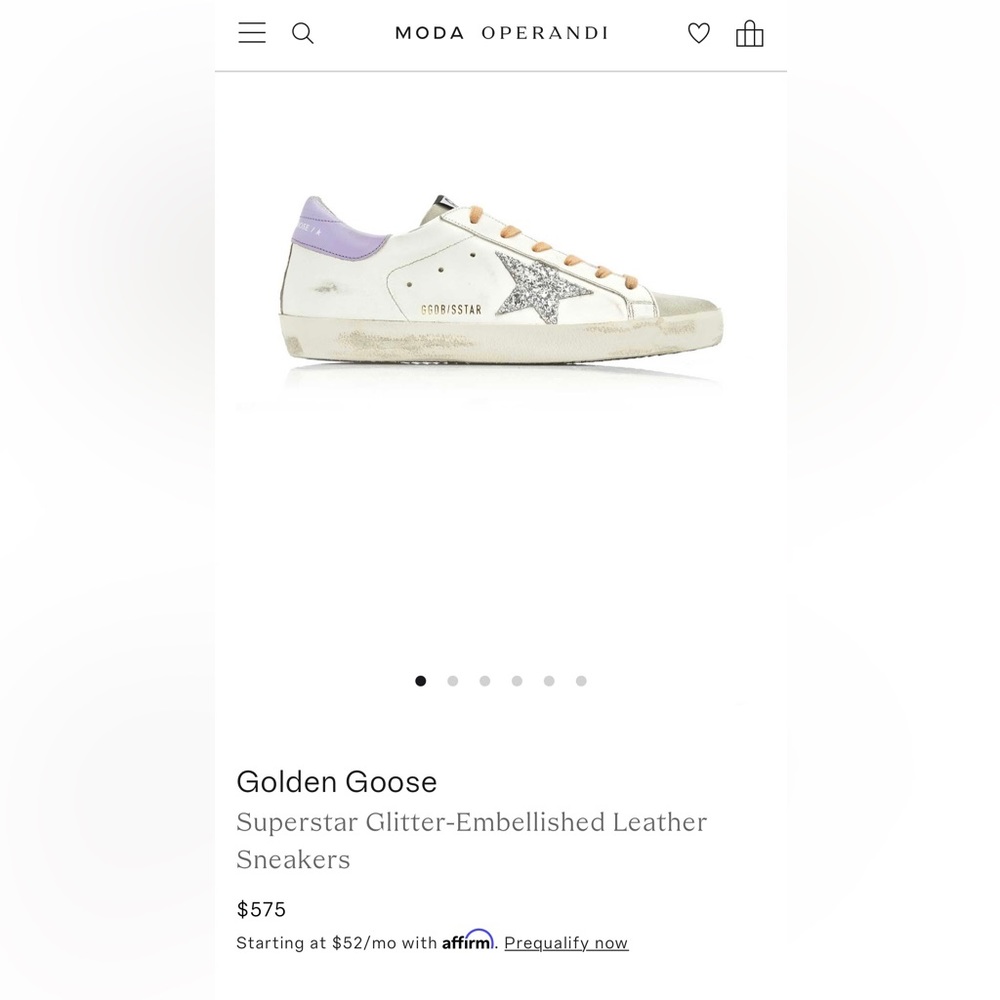 Golden Goose sneakers